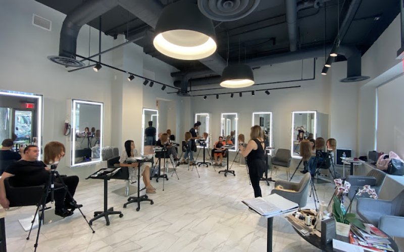 Last Tangle In Washington Salon — Beauty salon in Washington