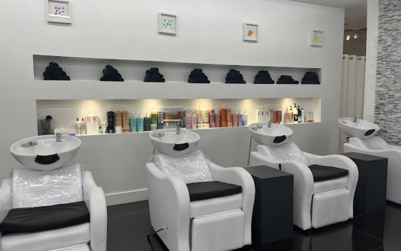 Molecule Salon DC — Beauty salon in Washington