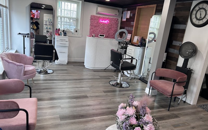 ISABELLA HAIR SALON — Hair salon in Waterbury