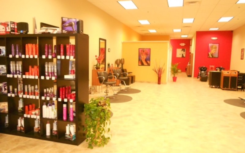 Kreation Beauty Salon — Beauty salon in Waterbury