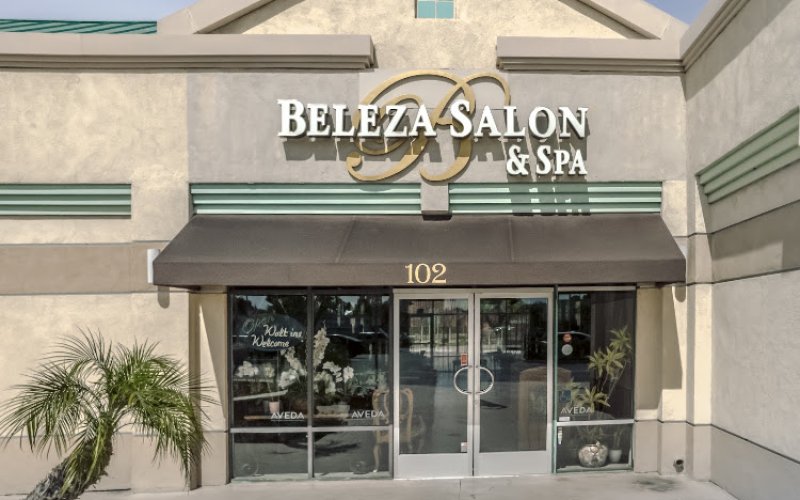Beleza Salon & Spa — Hair salon in West Covina
