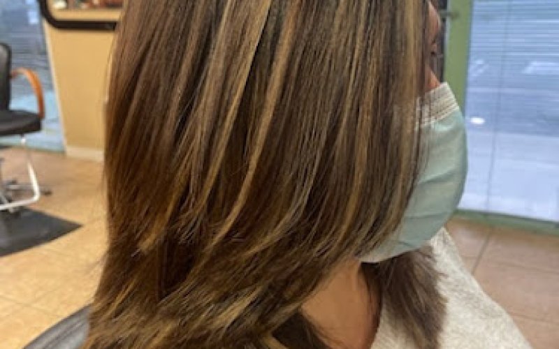 Red Hair Salon /Wendy — Beauty salon in West Covina