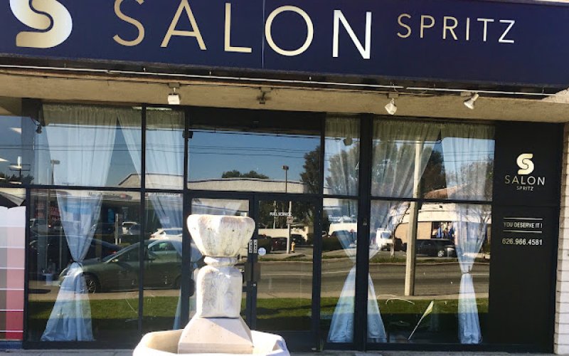 Salon Spritz — Hair salon in West Covina