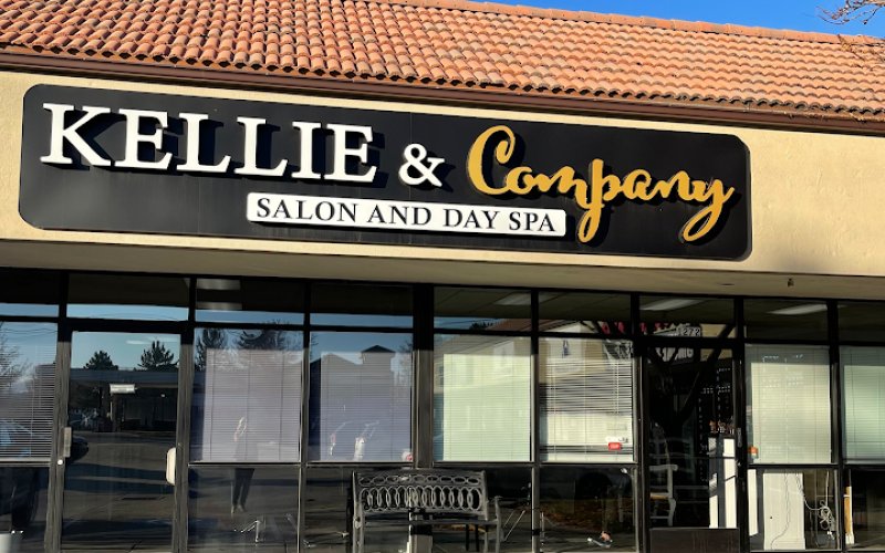 Kellie & Company Salon