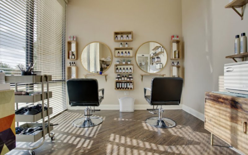 Premier Salon Suites