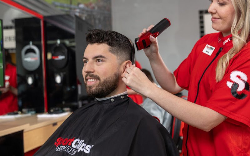 Sport Clips Haircuts of Jordan Landing