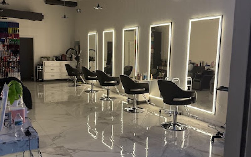 Best Model Hair Salon