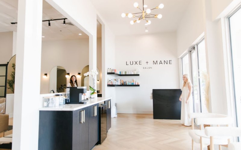 Luxe + Mane Salon
