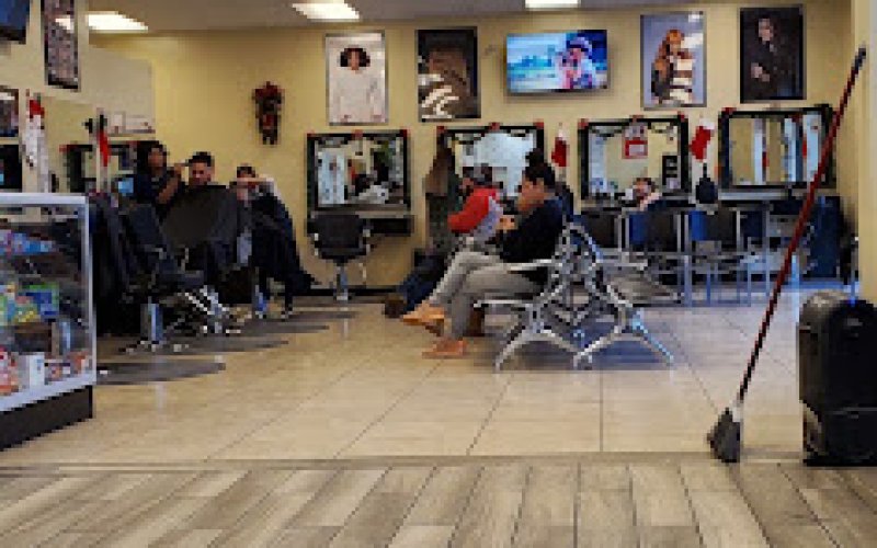 Valeria's Beauty and barber salon