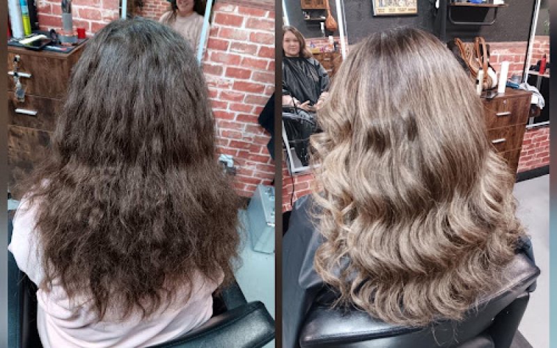 Hallow Hair (Barber Shop & Salon)