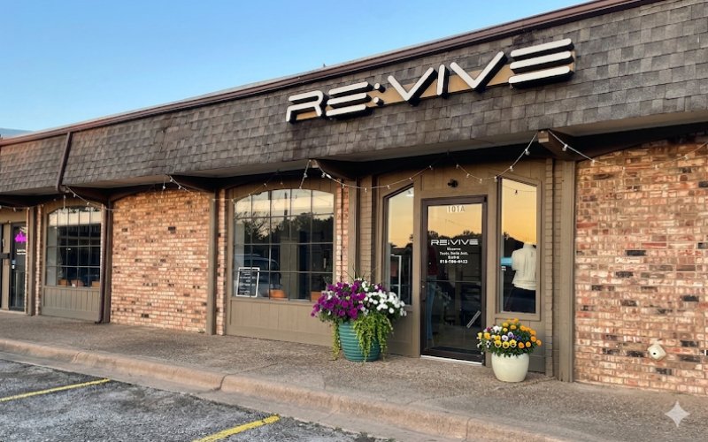 Revive Salon and Boutique