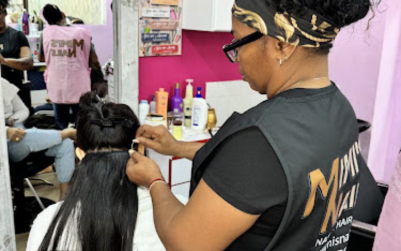d'olga exotic hair salon — Beauty salon in Yonkers