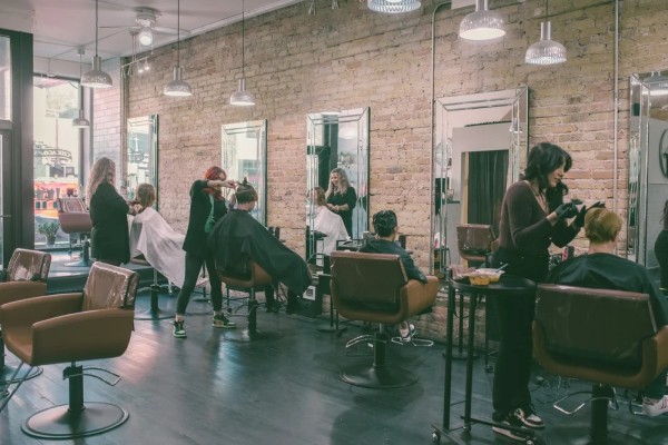 Chicago Avenue Salon — photo